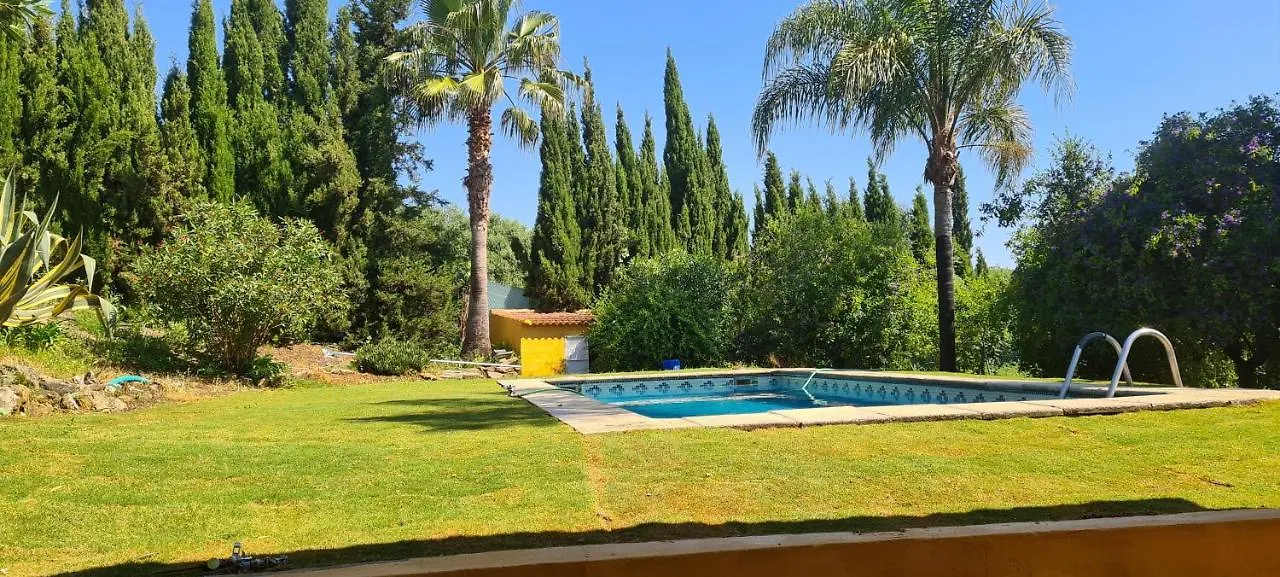 Villa La Alqueria San Martín 0*,