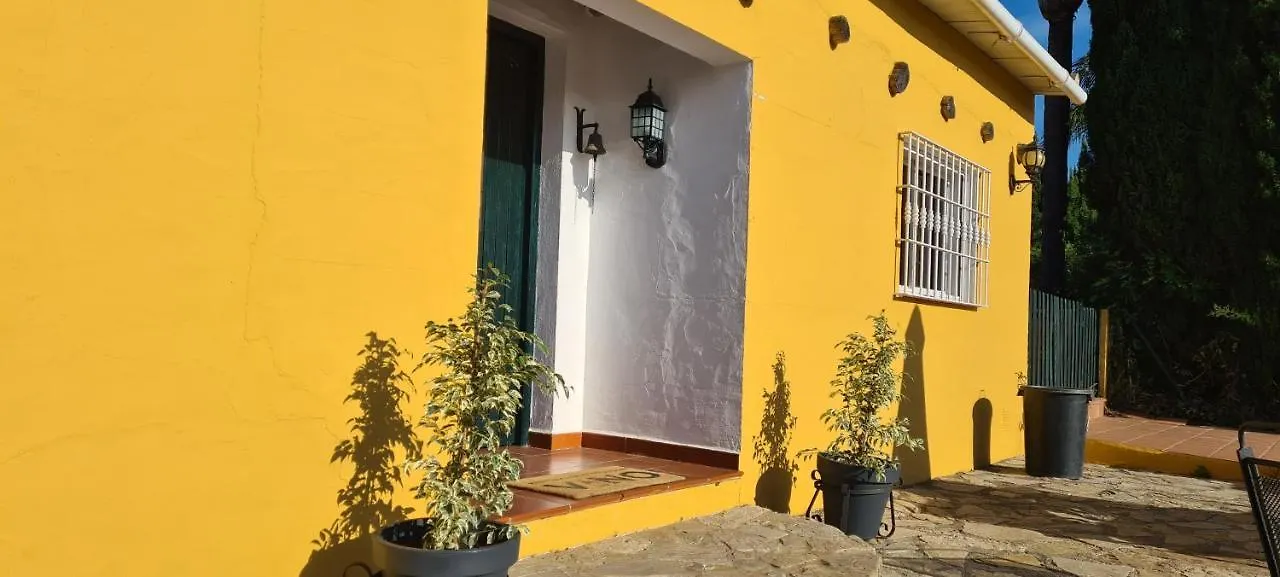 Villa La Alqueria San Martín