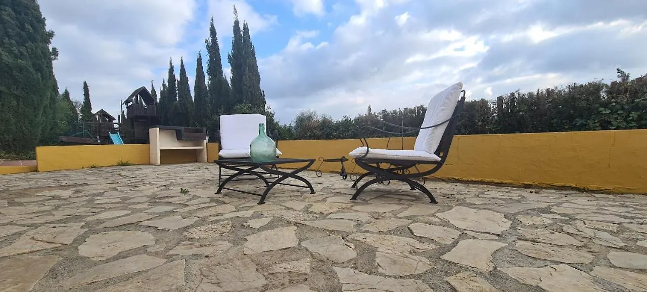 Villa La Alqueria San Martín