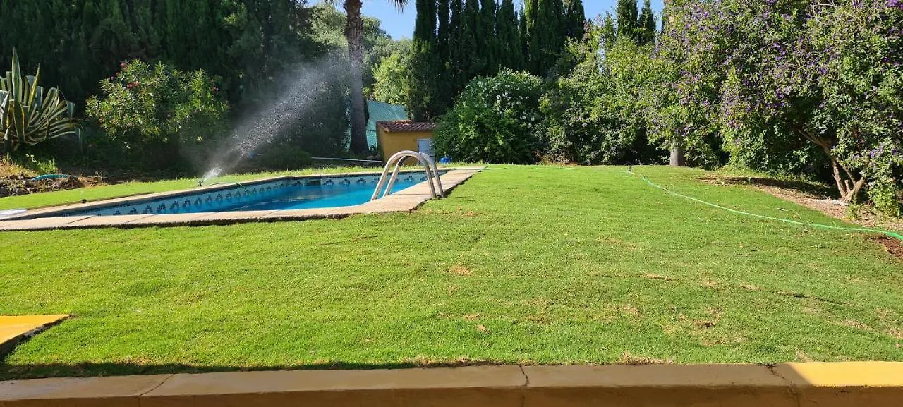 Villa La Alqueria San Martín Spagna