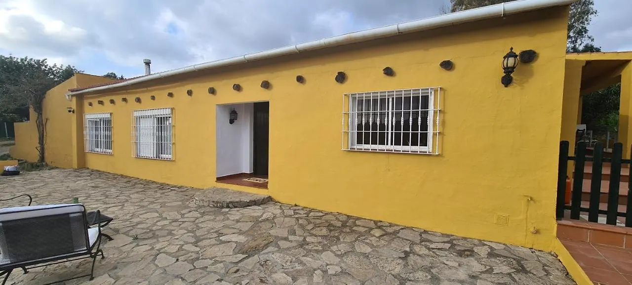 Villa La Alqueria San Martín Casa vacanze