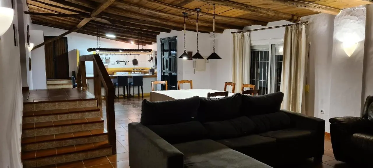 Semesterbostad La Alqueria Villa San Martín Spanien