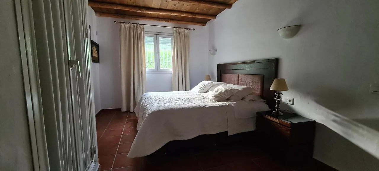 Semesterbostad La Alqueria Villa San Martín Spanien