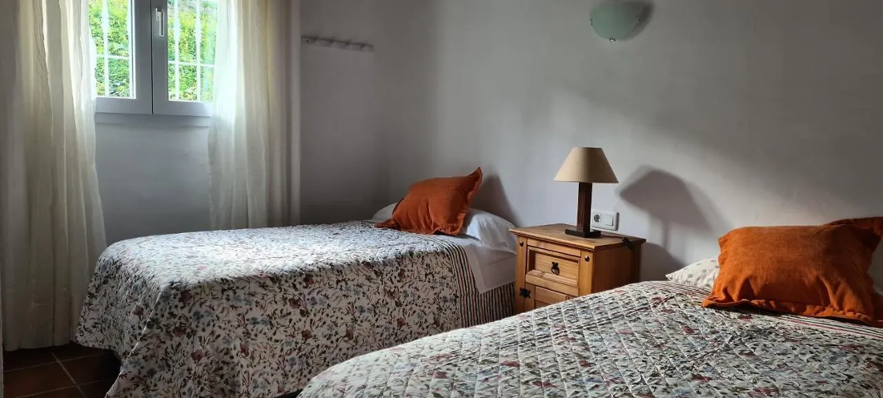 Semesterbostad La Alqueria Villa San Martín