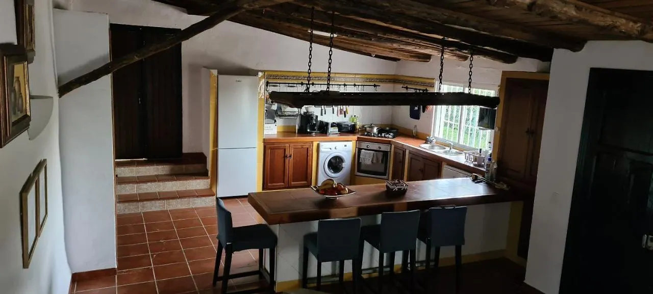 Semesterbostad La Alqueria Villa San Martín